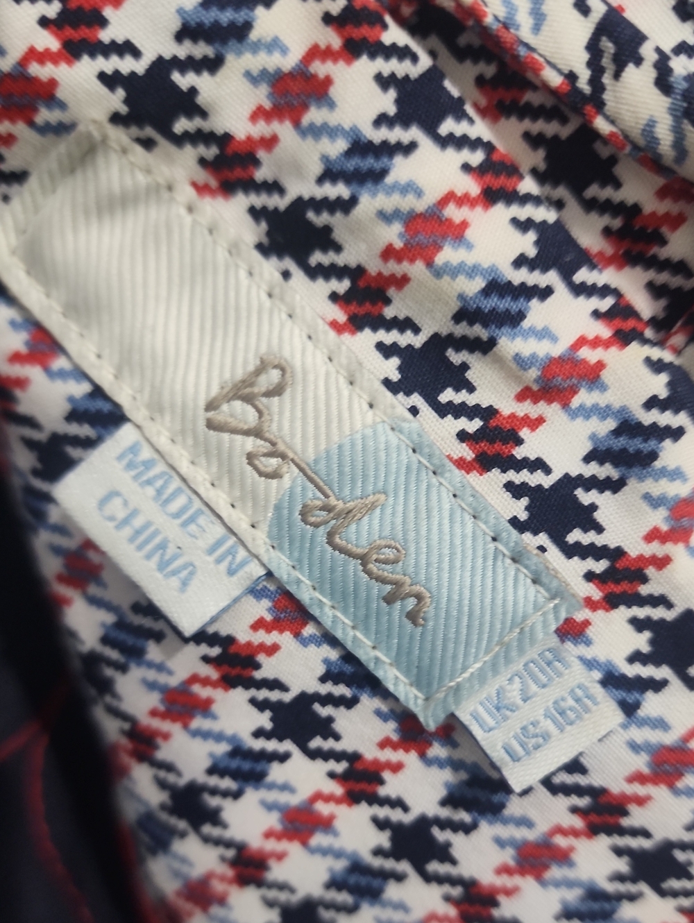 Boden Anya Waterproof Mac - Picture 13 of 14